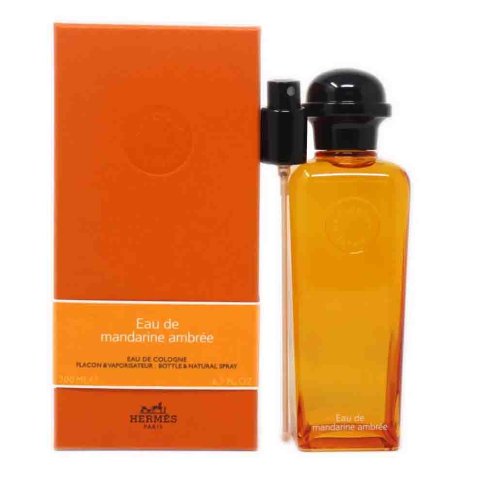 HERMES EAU DE MANDARINE AMBREE (U) EDC 200ML