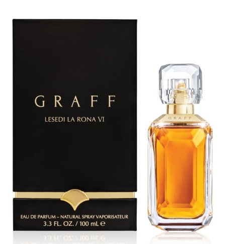 GRAFF LESEDI LA RONA VI (W) EDP 100ML