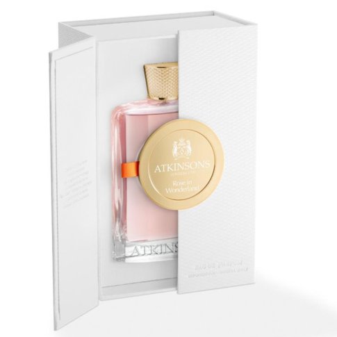 ATKINSONS ROSE IN WONDERLAND (U) EDP 100ML