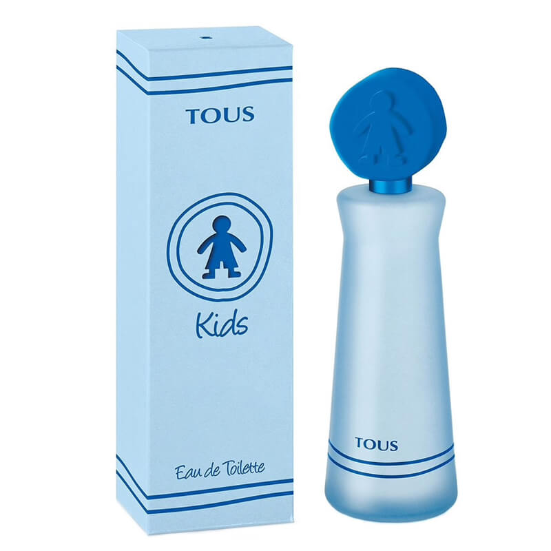 Tous Kids Boy For Men Eau De Toilette 100Ml