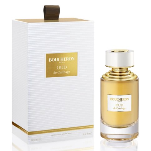 BOUCHERON OUD DE CARTHAGE (U) EDP 125ML