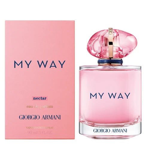 My Way Nectar Eau De Parfum By Giorgio Armani 90ml| 100ml