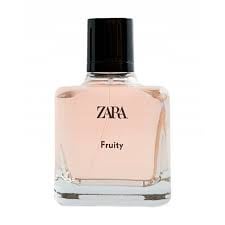 FRUITY BY ZARA EDT 90ml ML