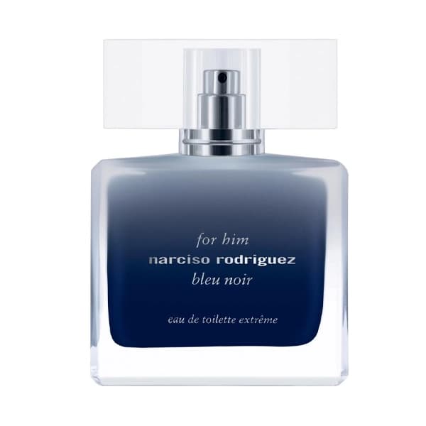 BLUE NOIR FOR HIM EXTREME BY NARCISO RODRIGUEZ-100ML-EAU DE TOILETTE FOR #MEN