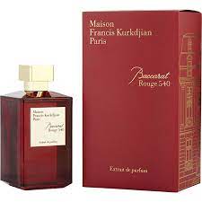 Baccarat Rouge 540 By Maison Francis Kurkdjian 200ML