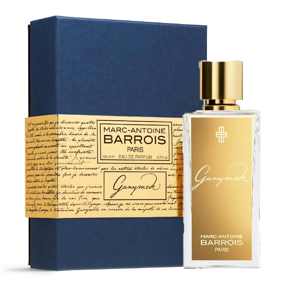 Marc Antoine Barrois Ganymede Eau De Parfum For Unisex, 100ml