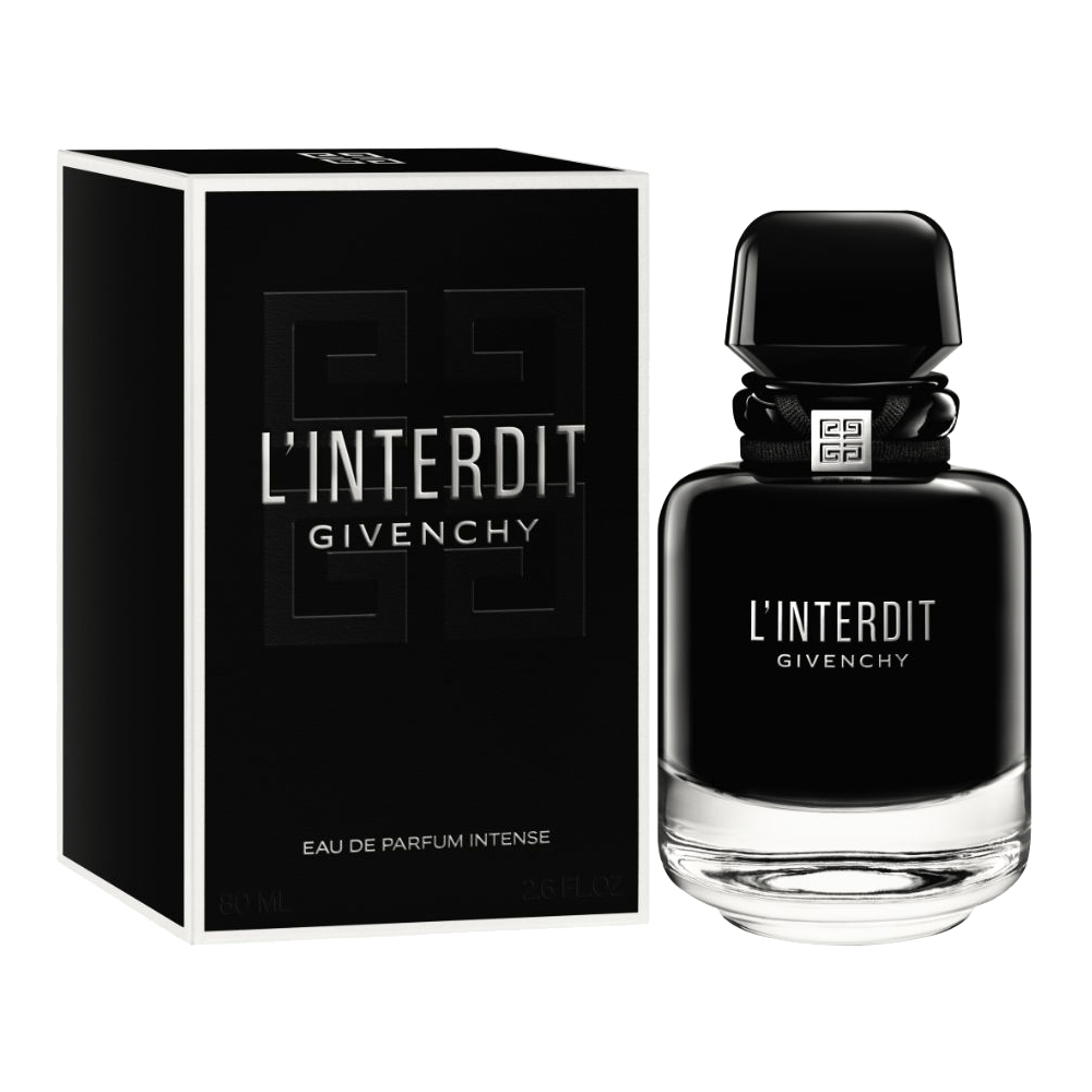 L Interdit Givenchy 100ml Eau de Parfum Intense| 100ml