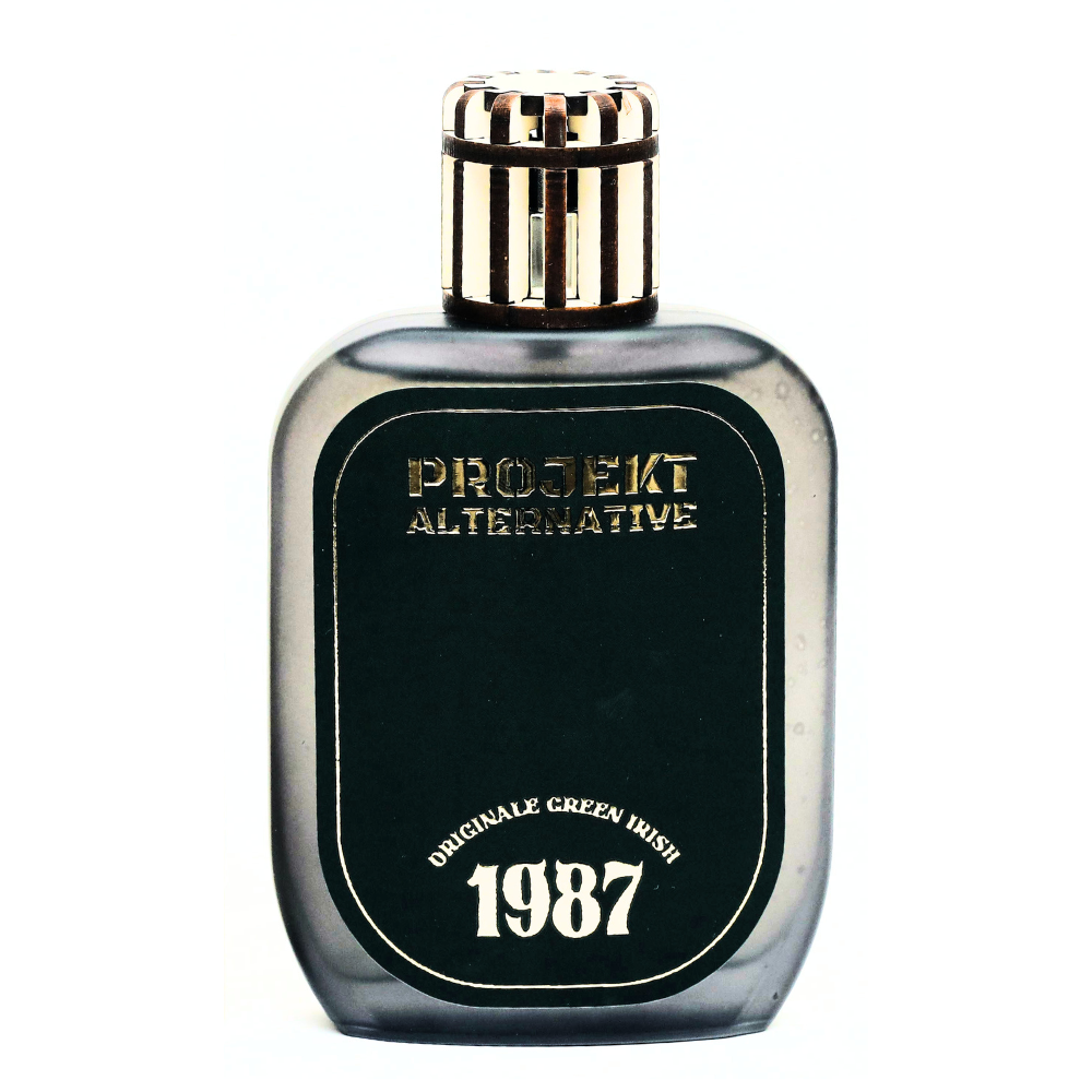 Green Irish Originale 1987 By Projekt Alternative 100ML PARFUM #Creed