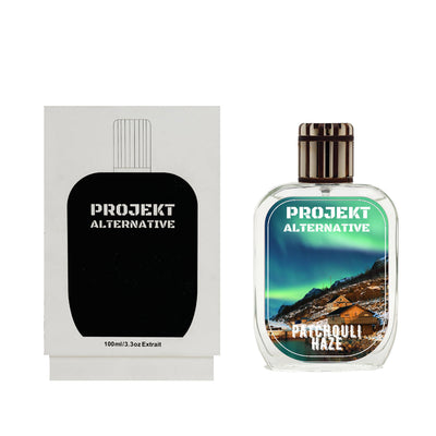 Patchouli Haze By Projekt Alternative