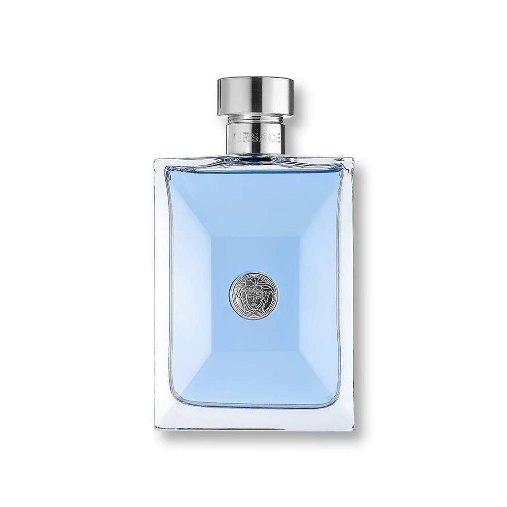 Pour Homme By Versace Eau De Toilette 200ml For Men