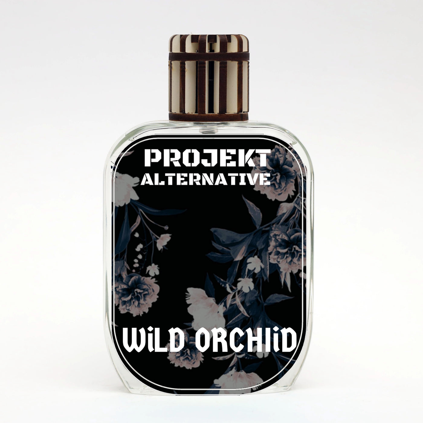 Wild Orchid  By Projekt Alternative Extract De Parfum