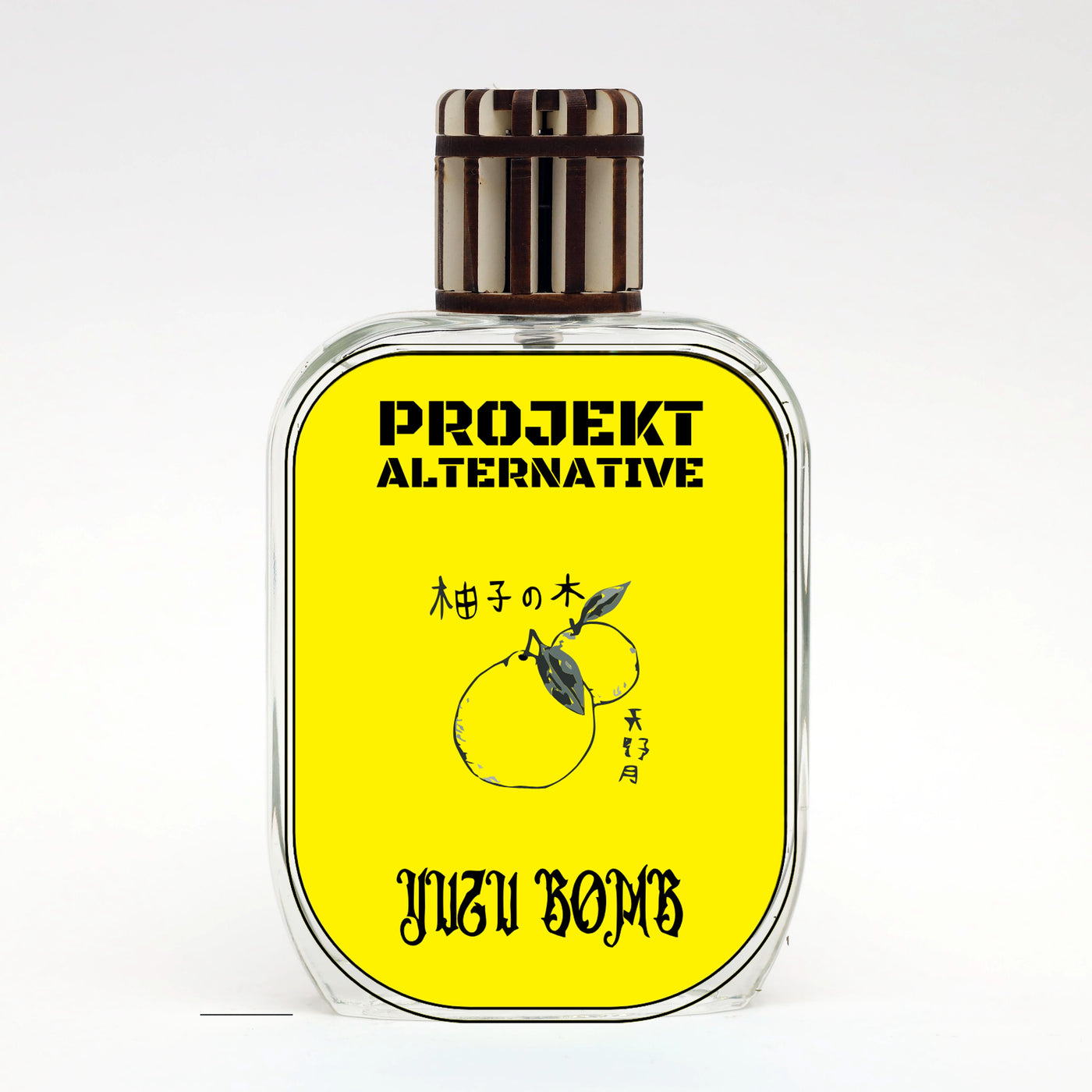 Yuzu Bomb By Projekt Alternative Extrait De Parfum #Issey-Miyake