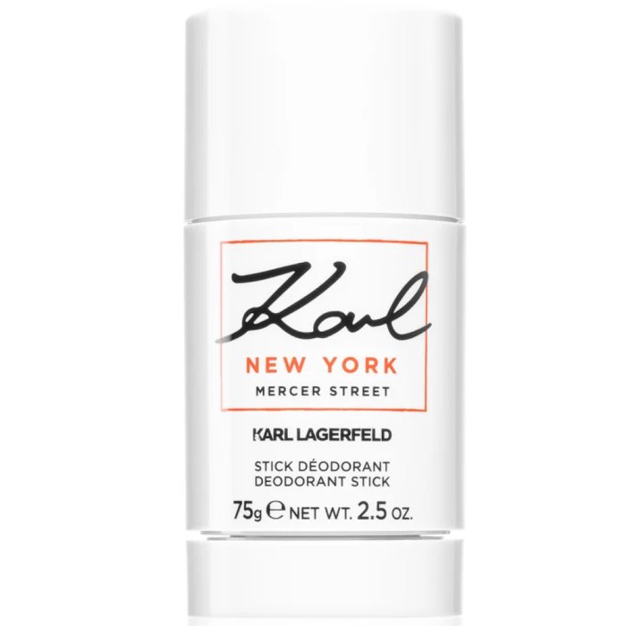 Karl Lagerfeld Karl New York Mercer Street For Men 75G Deodorant Stick