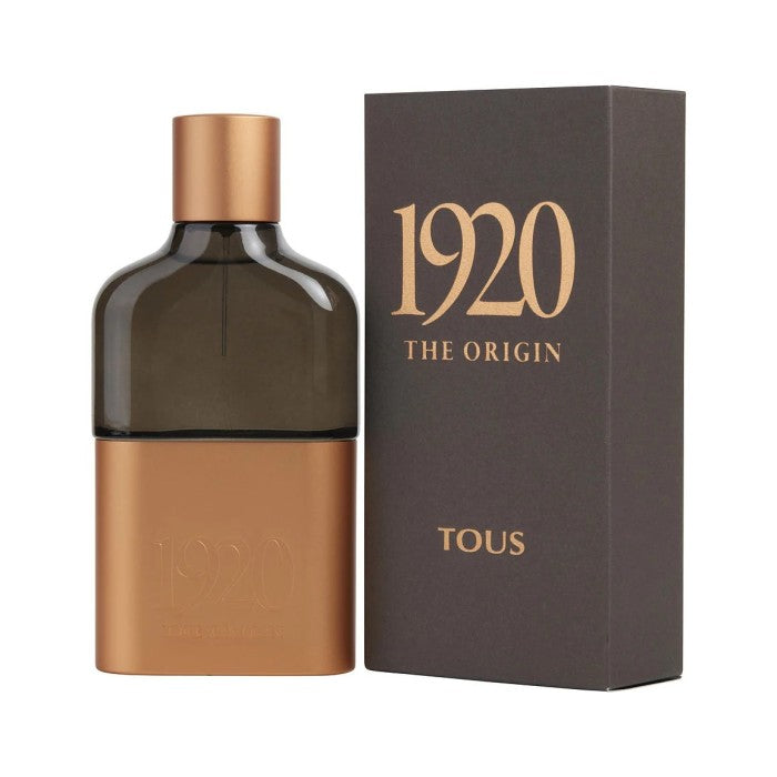 Tous 1920 The Origin For Men Eau De Parfum 100Ml