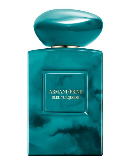 Armani Prive Bleu Turquoise Eau De Parfum 100ml