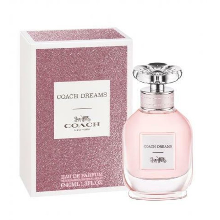 Coach Dreams For Women Eau De Parfum 40Ml