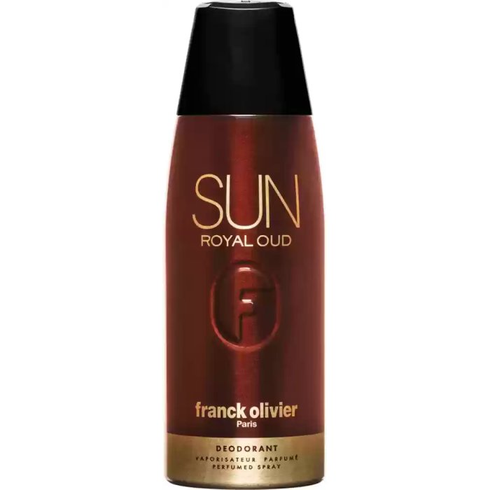 Franck Olivier Sun Royal Oud For Women 250Ml Deodorant Spray