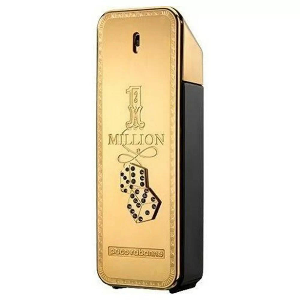 Paco Rabanne One Million Monopoly Edt for Men 100ml (Unboxed)