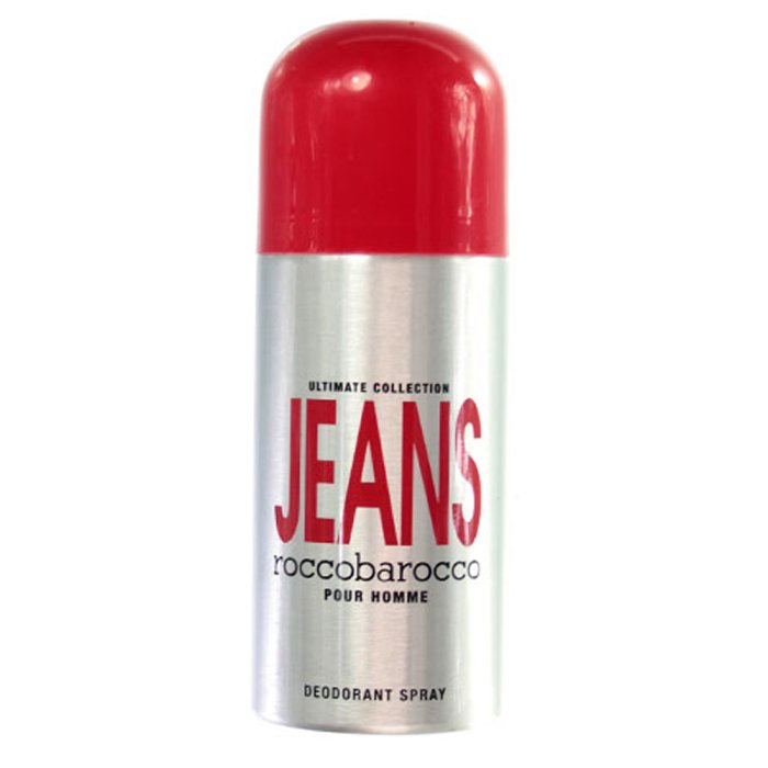 Roccobarocco Jeans Pour Femme For Women 150Ml Deodorant Spray