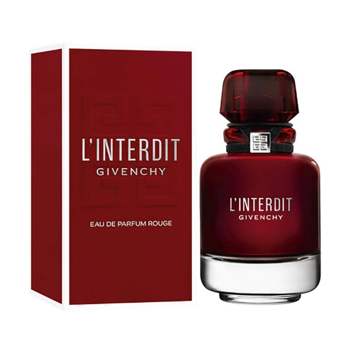 Givenchy L'Interdit For Women Eau De Parfum Rouge 50Ml | 50ml