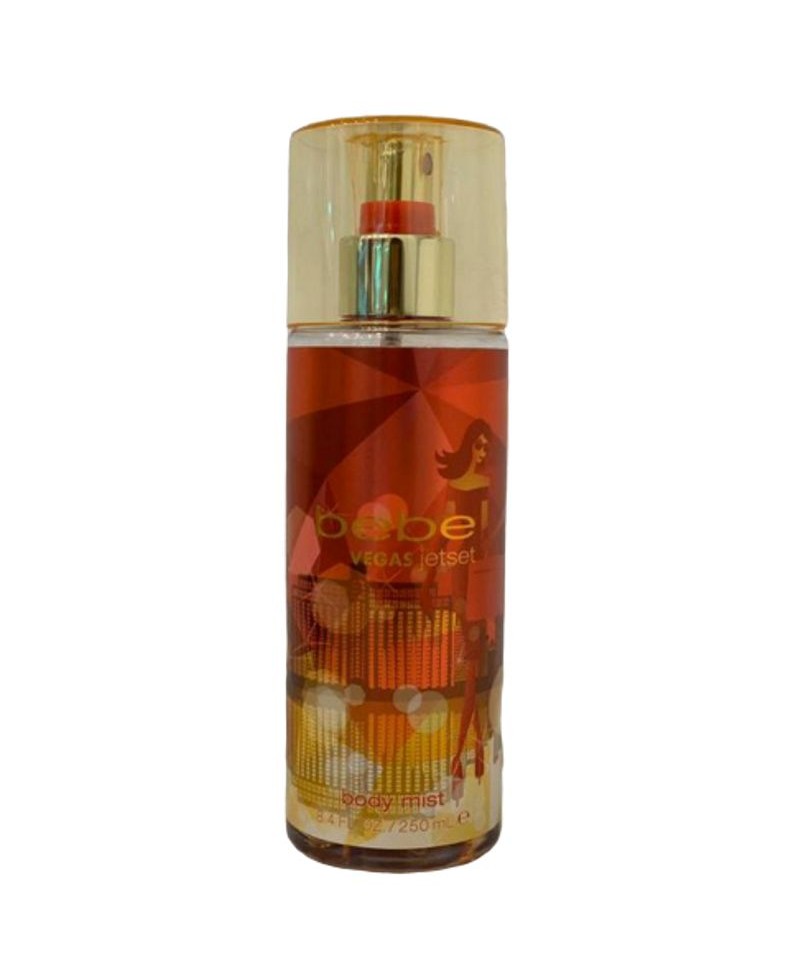 Bebe Vegas Jetset For Women 250Ml Body Mist