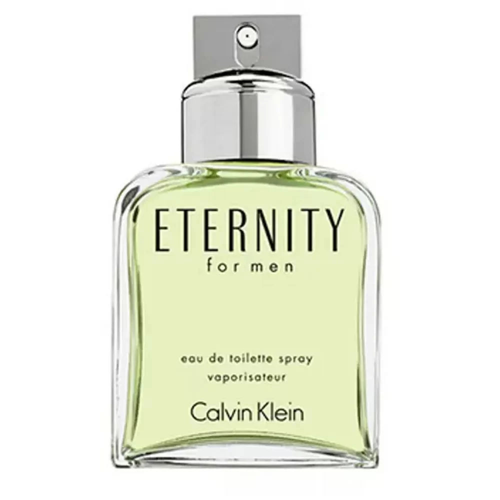 Calvin Klein Eternity Men Eau De Toilette for Men 100ml (Unboxed)