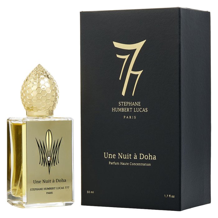 Stephane Humbert Lucas Une Nuit A Doha For Men And Women Eau De Parfum 50Ml