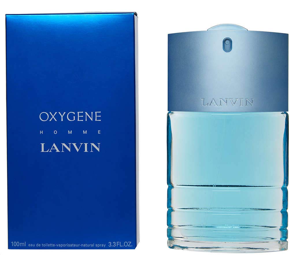 Lanvin Oxygene Homme EDT M 100 ml