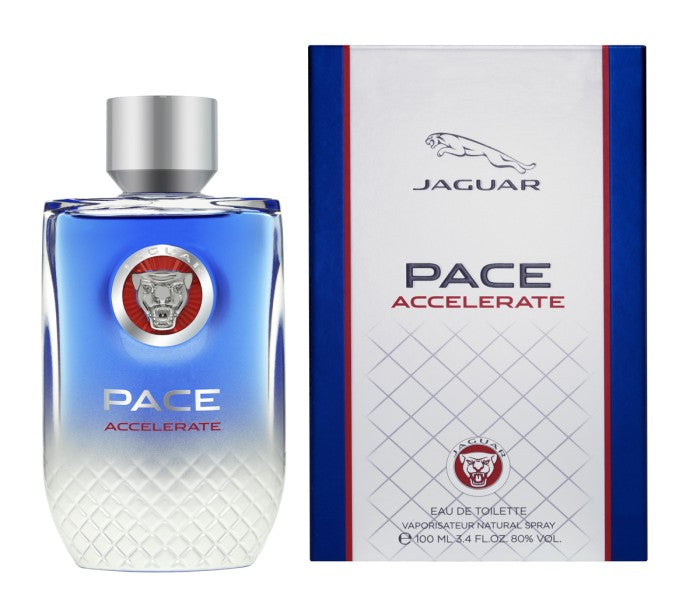 Jaguar Pace Accelerate EDT M 100 ml