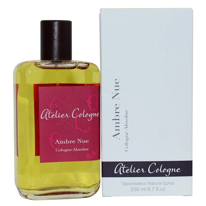 Atelier Cologne Ambre Nue (U) Cologne Absolue 200Ml