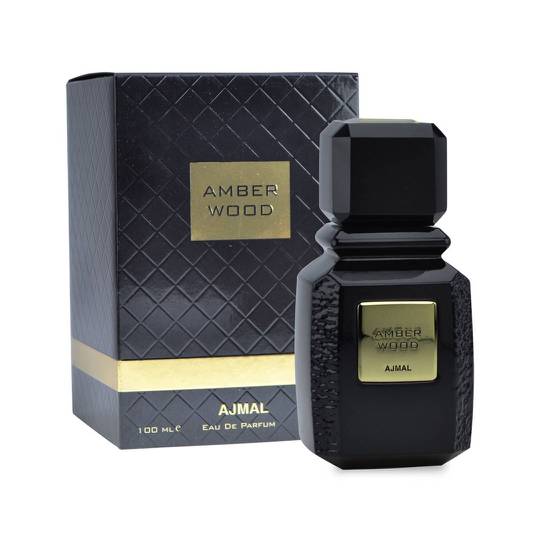 Amber Wood By Ajmal100MLEau De Parfum 