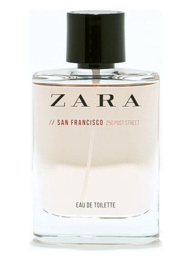 SAN FRANCISCO BY ZARA EDT 100ML