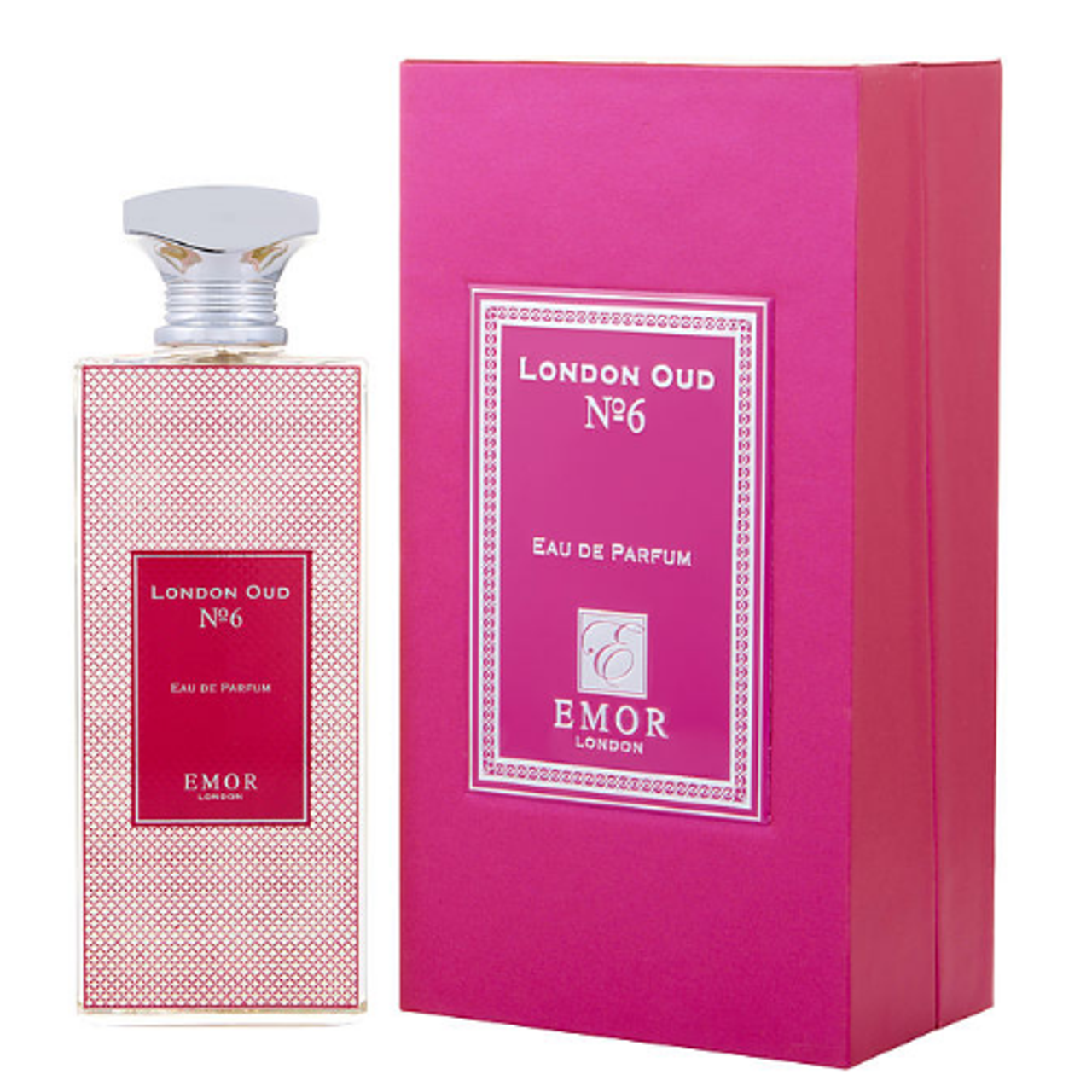 EMOR LONDON OUD NO.6 (U) EDP 125ML