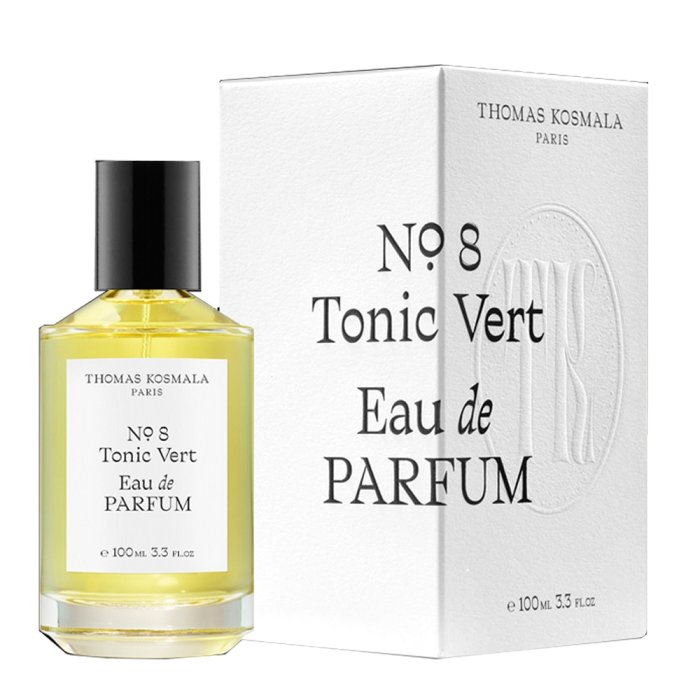 Thomas Kosmala No.8 Tonic Vert For Men And Women Eau De Parfum 100Ml