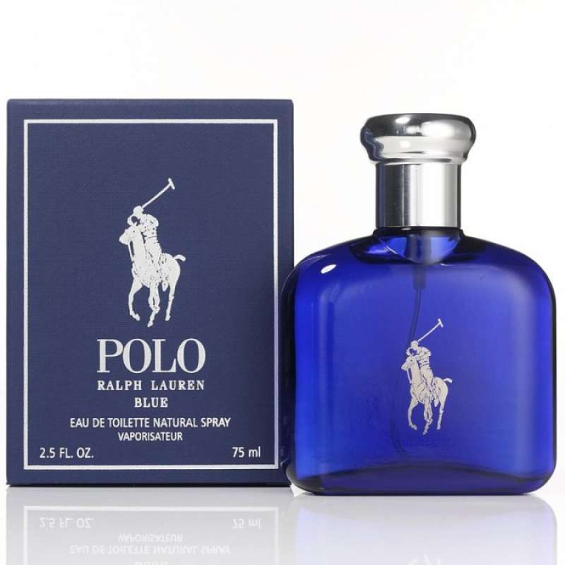 Ralph Lauren Polo Blue For Men Parfum 75Ml