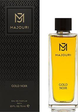 Majouri Gold Noir For Men And Women Eau De Parfum 2Ml Vials