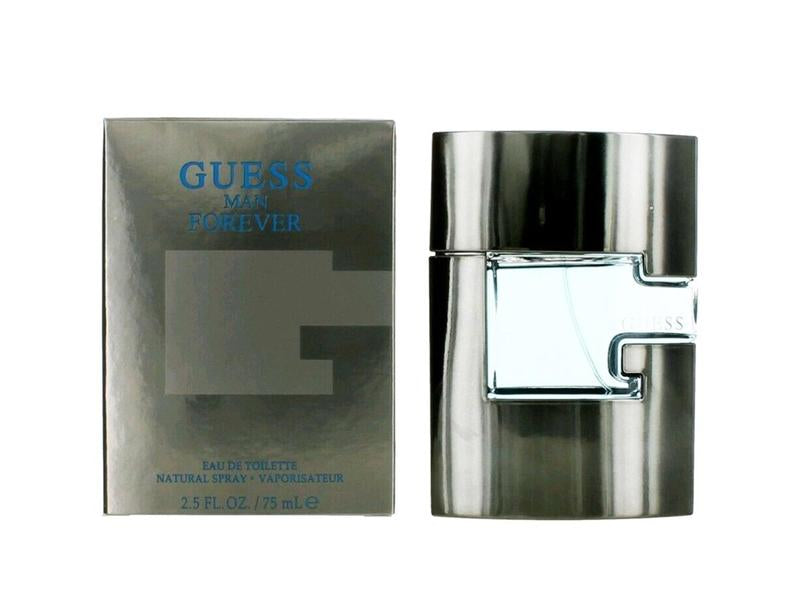 Guess Forever For Men Set Eau De Toilette 75Ml + Eau De Toilette 15Ml