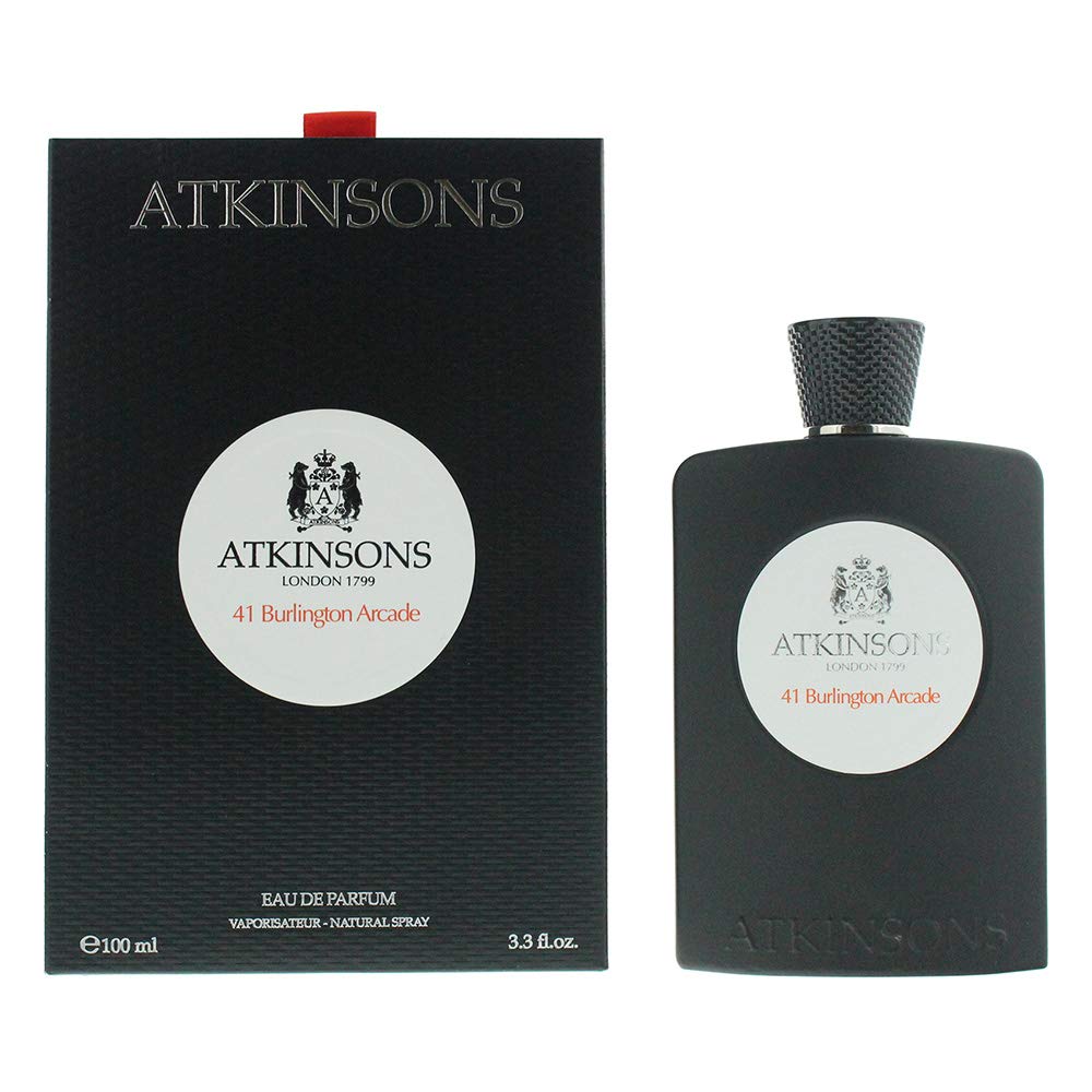 Atkinsons 41 Burlington Arcade (U) Edp 100Ml