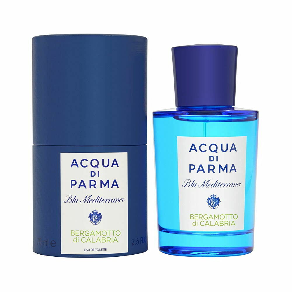 Acqua Di Parma Blu Mediterraneo Bergamotto Di Calabria For Men And Women Eau De Toilette 5Ml Miniature