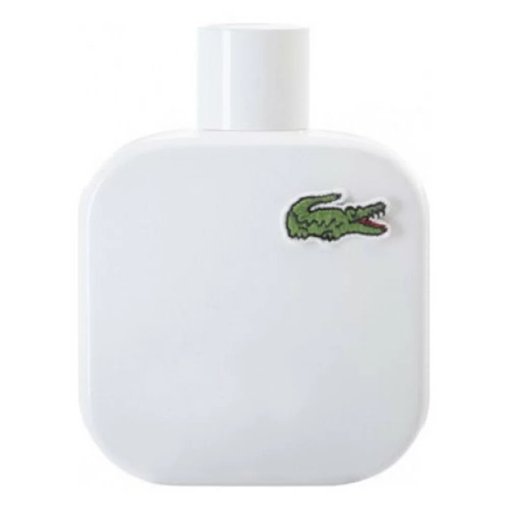 Lacoste White Edt for Men 175ml (Unboxed)