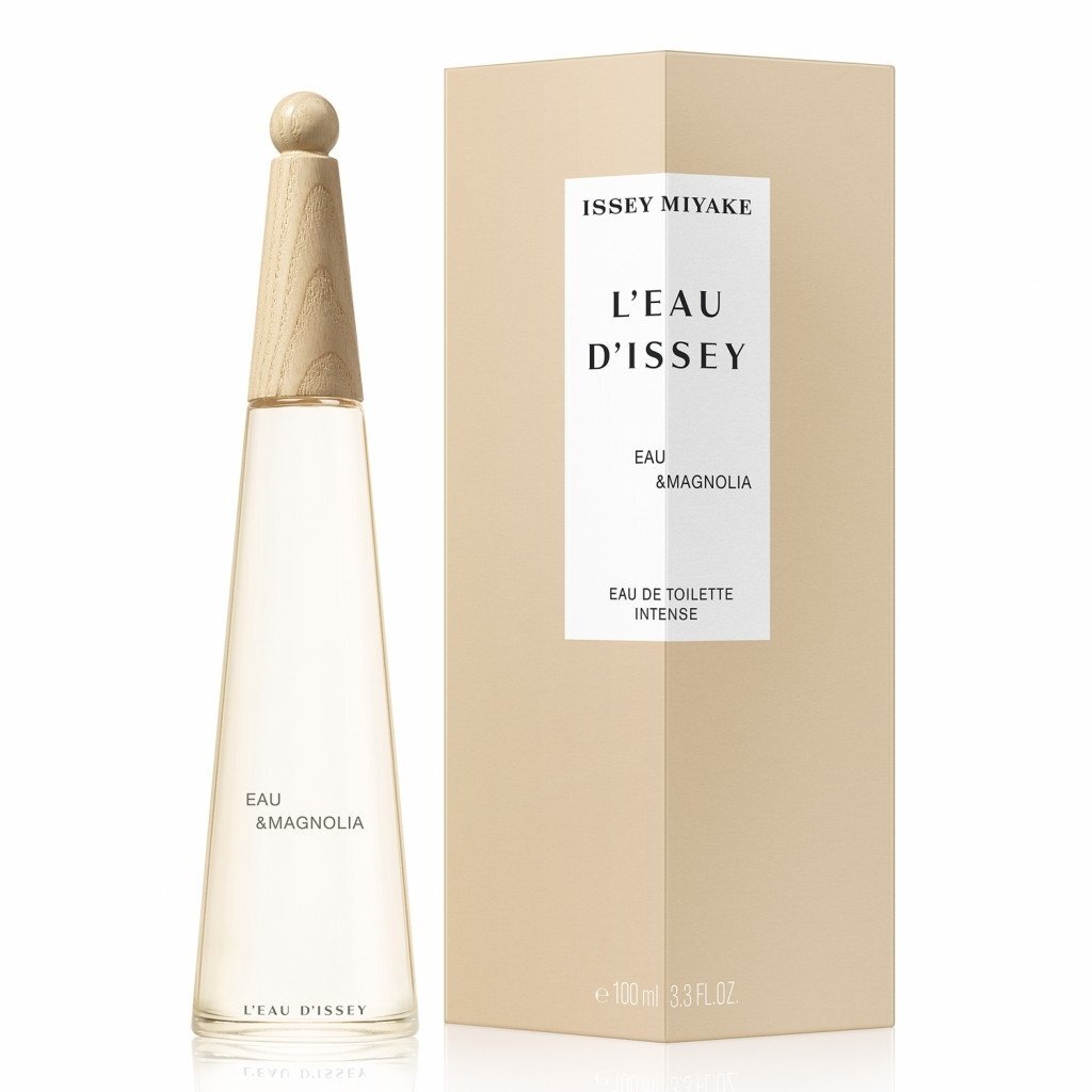 ISSEY MIYAKE L'EAU D'ISSEY EAU & MAGNOLIA INTENSE (W) EDT 100ML