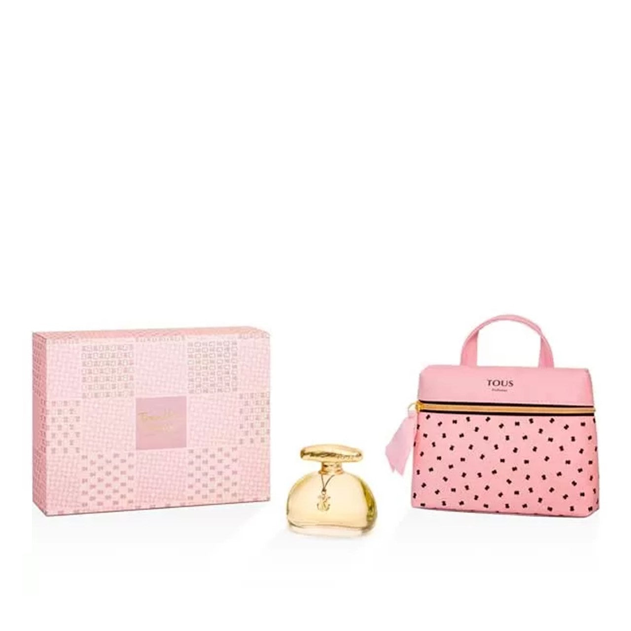 Tous Touch For Women Set Eau De Toilette 100Ml + Vanity Case