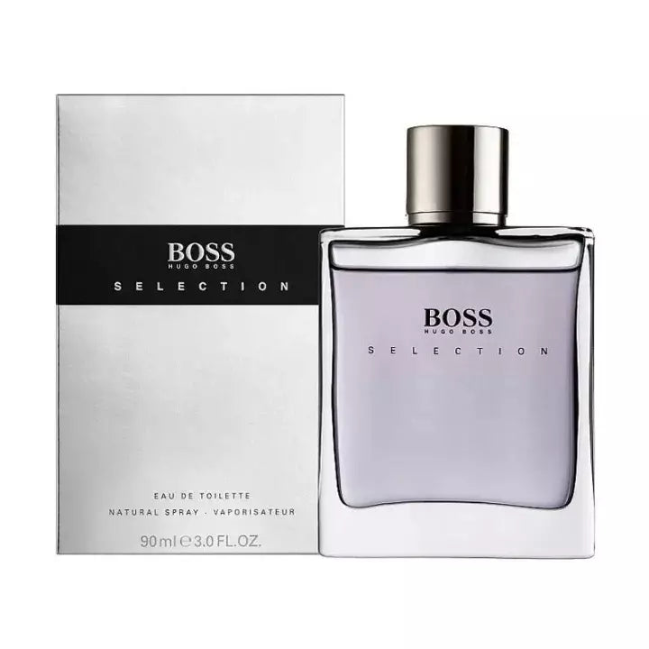 Hugo Boss Boss Selection EDT M 90 ml