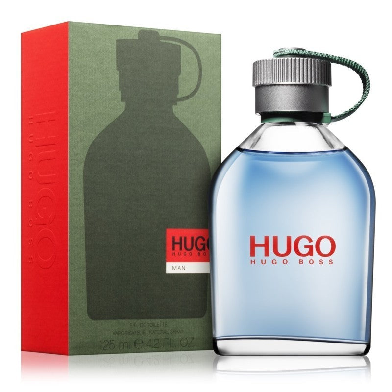 Hugo Boss Green M EDT 125 ml