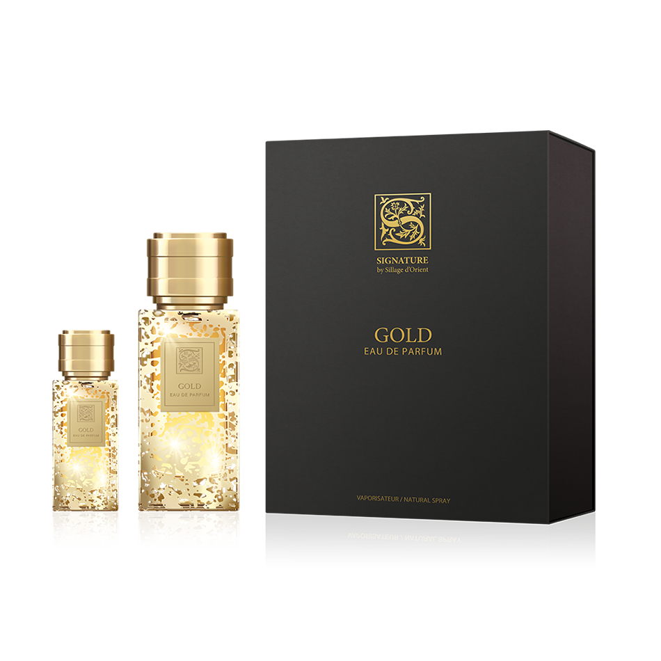 Signature Gold Limited Edition For Women Eau De Parfum 100Ml