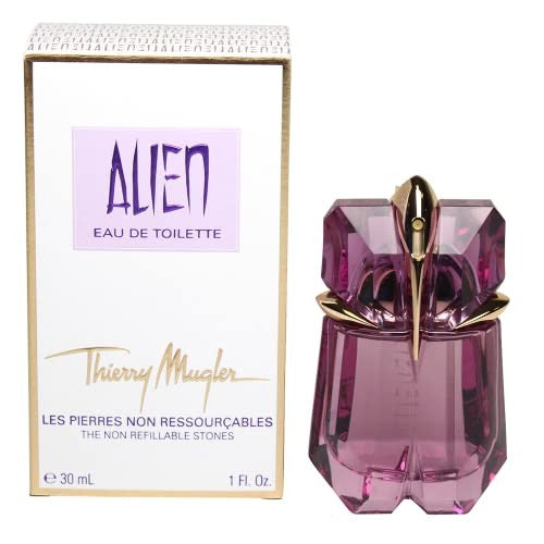 Mugler Alien For Women Eau De Toilette 60Ml