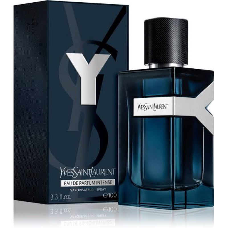 YSL Y Eau De Parfum Intense 100ml Retail Pack