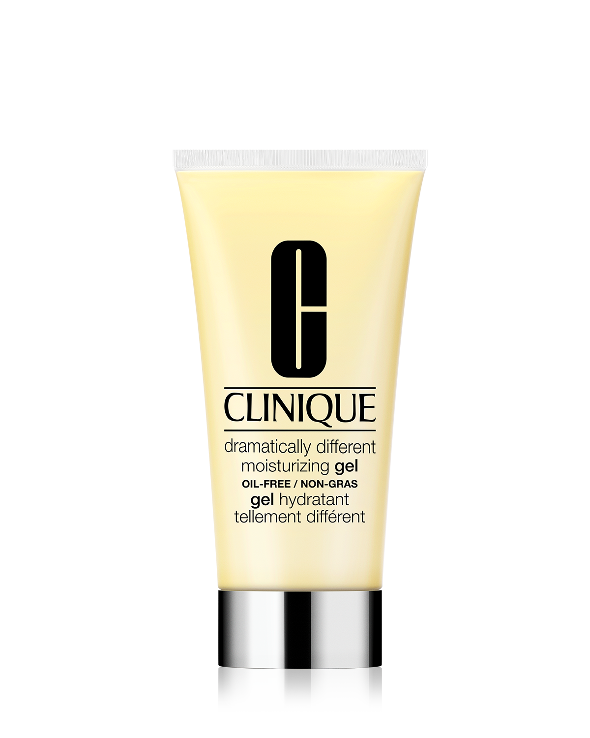 Clinique Dramatically Different Moisturizing Gel Tube For Women 50Ml Face Moisturizer