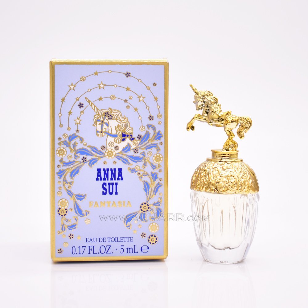 Anna Sui Fantasia For Women Eau De Toilette 5Ml Miniature