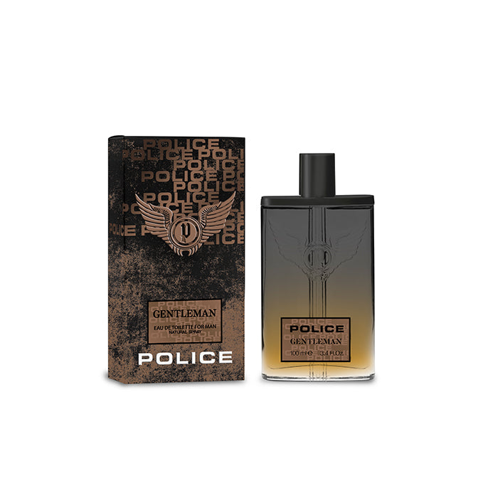 POLICE GENTLEMAN (M) EDT 100ML TESTER